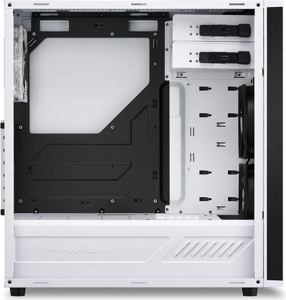 Actual product image Sharkoon M25-W (ATX)