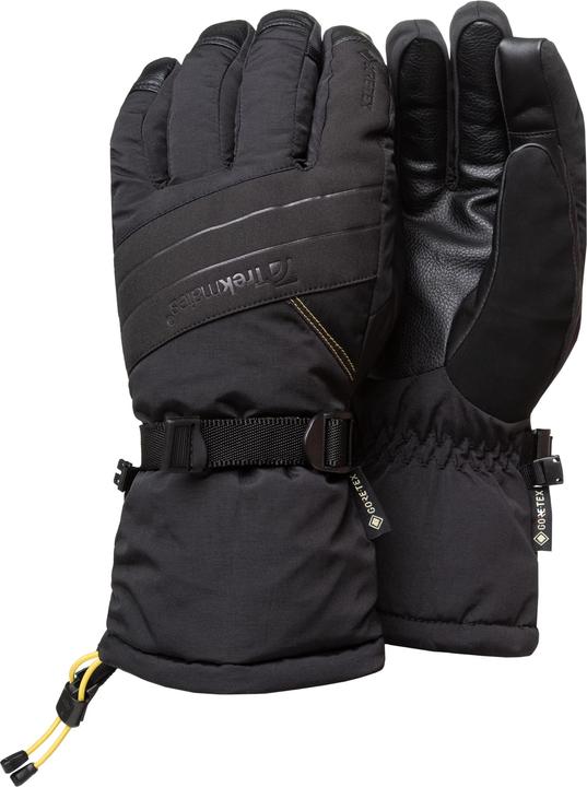 No Name Rękawiczki GORE TEX Trekmates Matterhorn GTX Glove - black rozmiar: xl (XL)