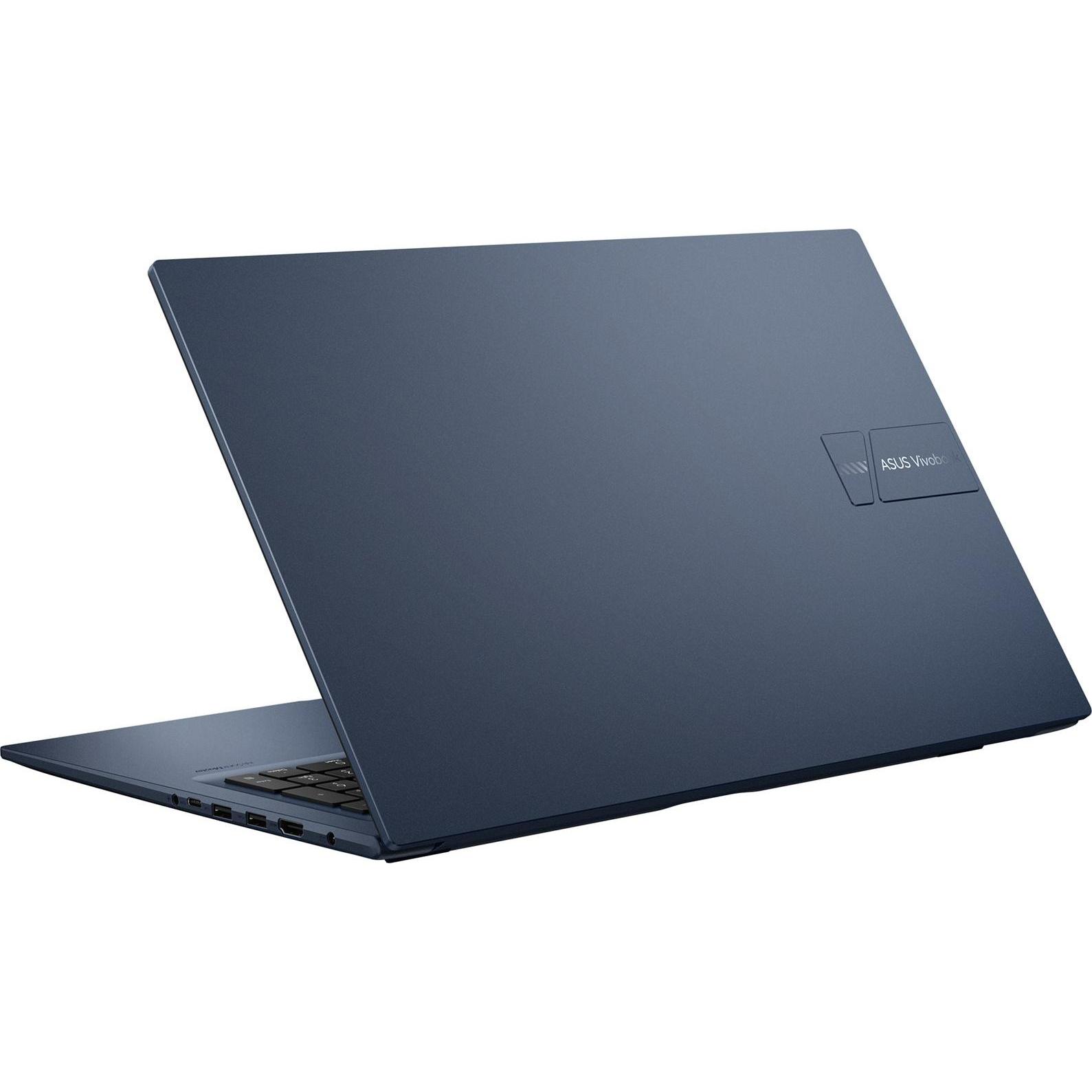 ASUS Vivobook 17 X1704ZA-I38512 laptop Intel Core i3 i3-1215U 17.3" Full HD 8 - Core i3 -..., Notebo