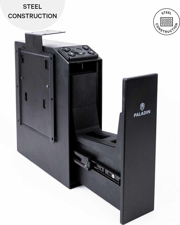 Actual product image Paladin Pistolen Safe