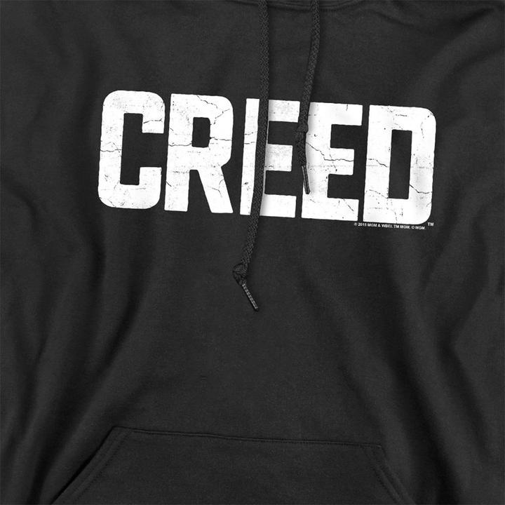 Produktbild Creed Kapuzenpullover Logo (M)