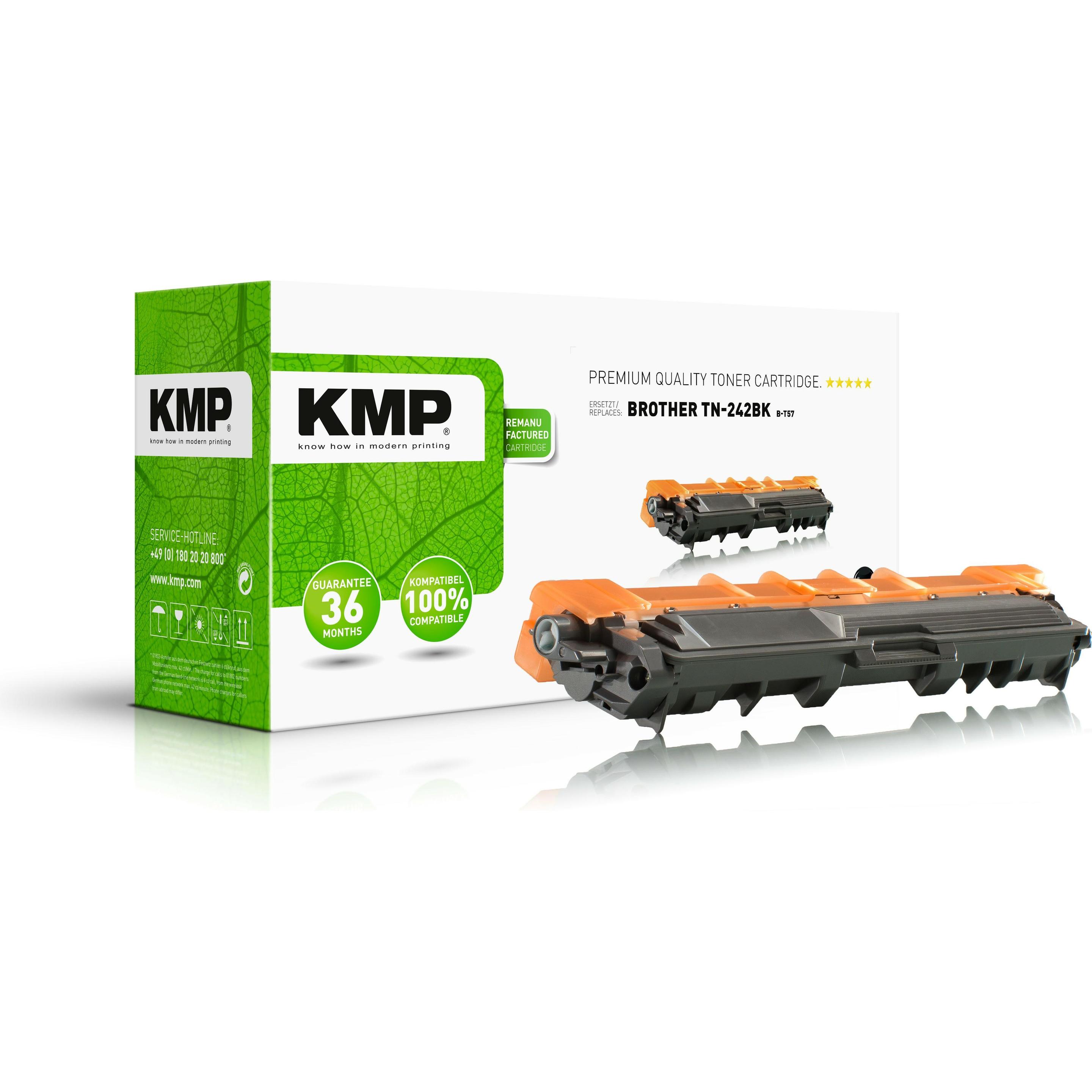 KMP, Toner, B-T57 (BK)