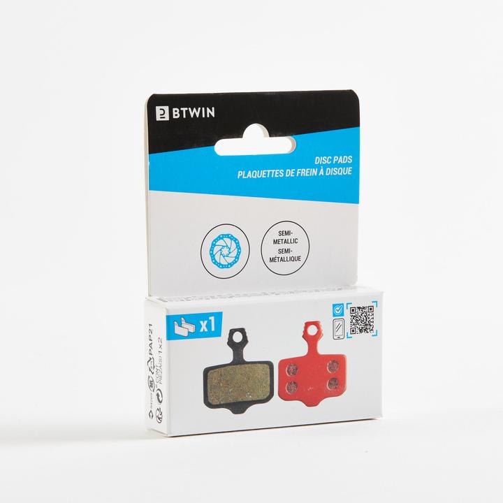 Immagine prodotto Decathlon Avid Elixir (SRAM, Avid, Gomma)