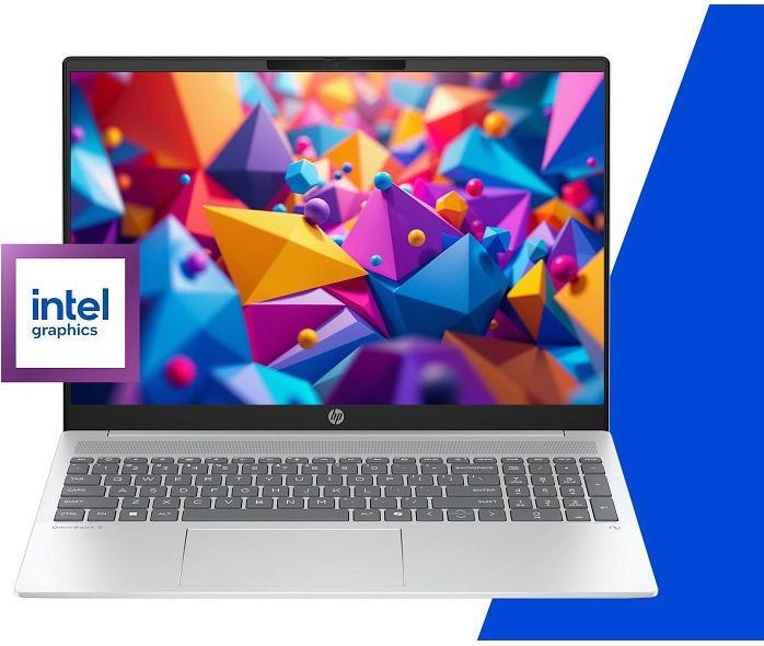 Actual product image HP OmniBook 5 LaptopAI 16-af1216nw (16", 512 GB, 16 GB, Numeric keypad)