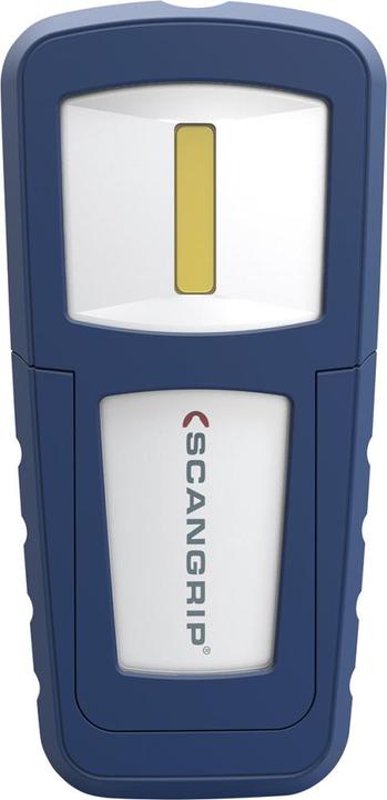 Scangrip Akku-LED Taschen-Arbeitsleuchte (200 lm)