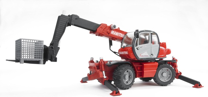 Immagine prodotto Bruder Carrello elevatore telescopico MRT 2150