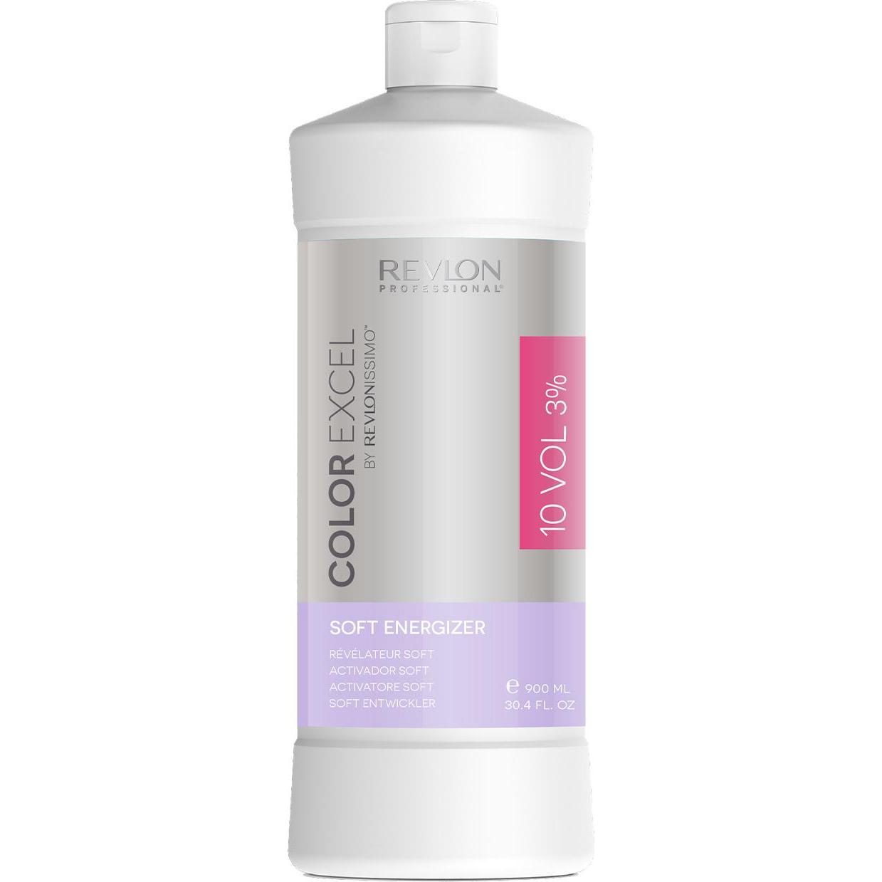 Revlon Professional, Haarfarbe, Color Excel Soft Energizer 3%