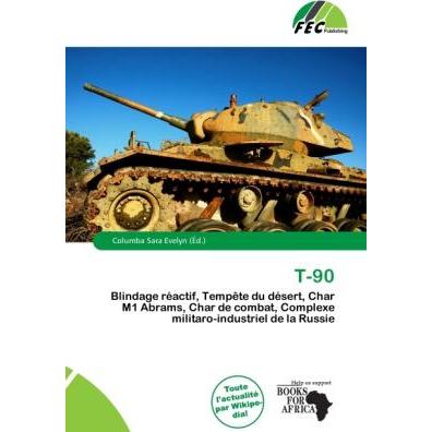 T-90, Fachbücher von Columba Sara Evelyn