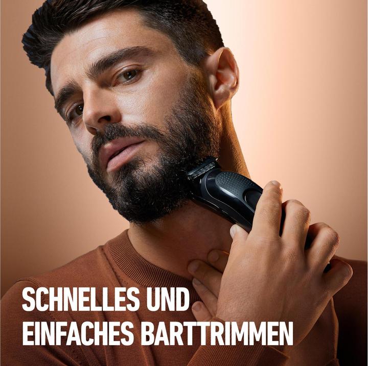 Image du produit Gillette KING beard trimmer + 3 combs