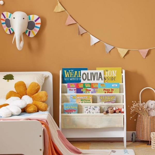 Produktbild SoBuy Kinderbücherregal