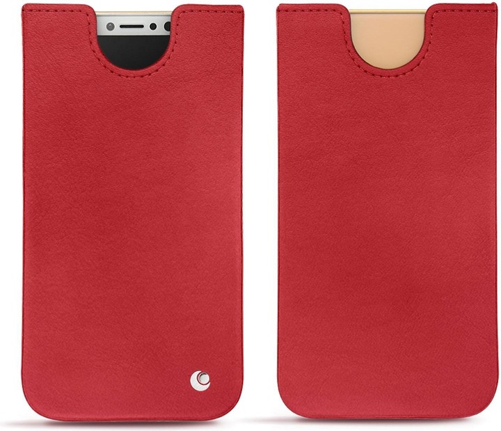 Rouge troupelenc ( Pantone #AB191A )