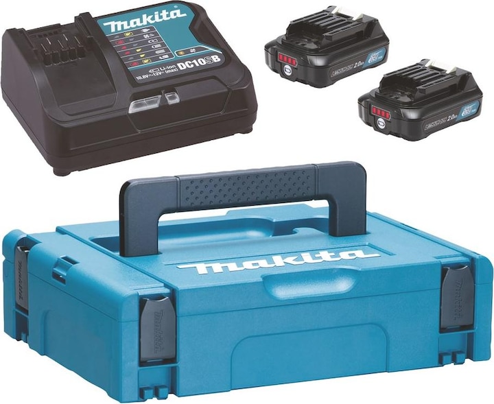 Makita Energy Kit 197658-5 (12 V)