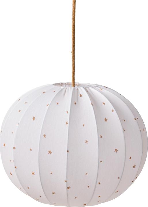 Vertbaudet Lampenschirm aus Stoff Kinderzimmer