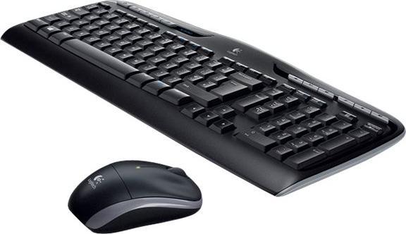 Produktbild Logitech MK330 (DE, Kabellos)