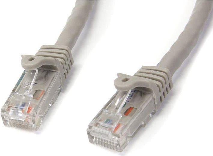 Actual product image StarTech Patch cable (UTP, CAT6, 0.50 m)