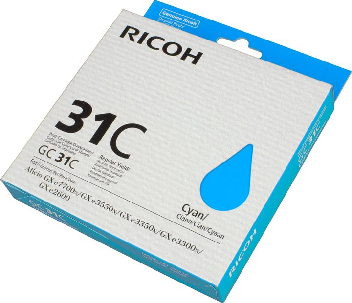Produktbild RICOH Gc 31 (C)