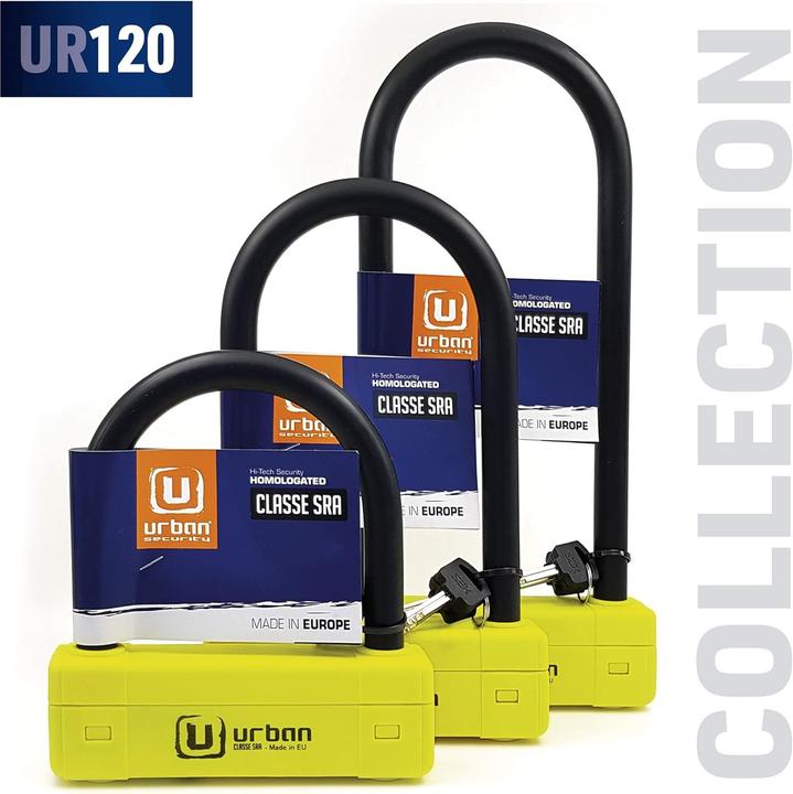 Produktbild Serratura a U Alta Sicurezza