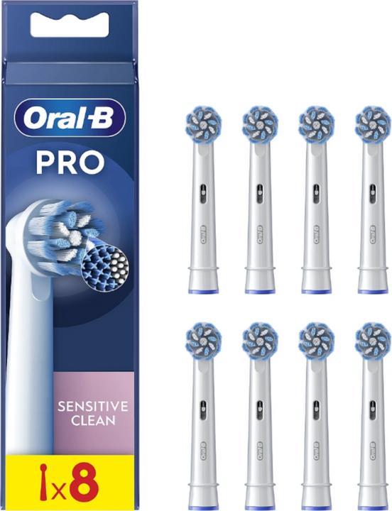 Oral-B EB60X SensitiveClean (8 x)