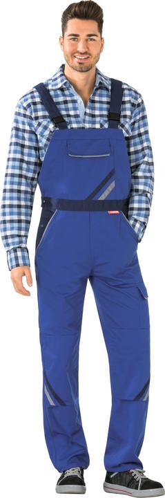 Immagine prodotto Planam Salopette Highline blu fiordaliso zinco taglia 102 (102)