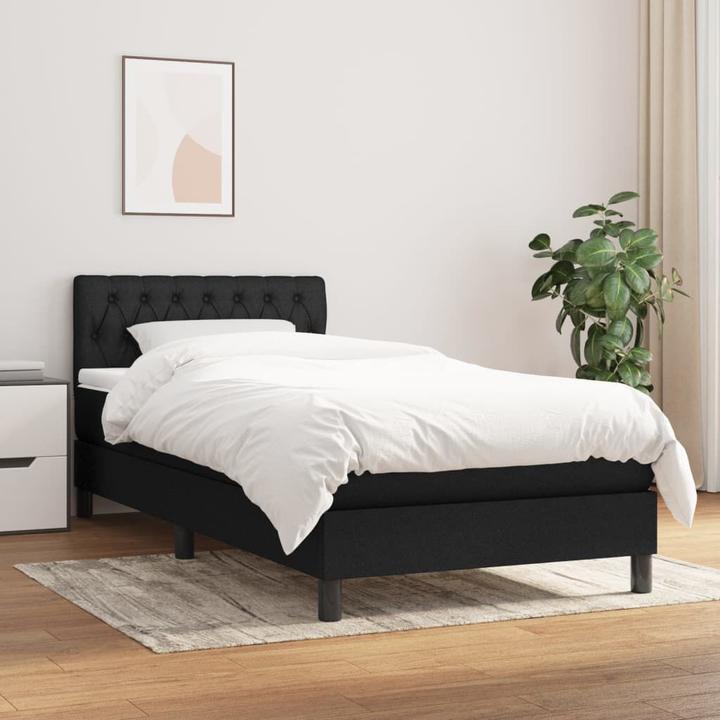 Image du produit vidaXL Boxspringbett (90 x 190 cm)