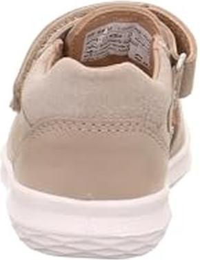 Actual product image Superfit Bumblebee Sandals with Two Hook-and-Loop Fasteners and Chrome-Free Leather Insole (19)