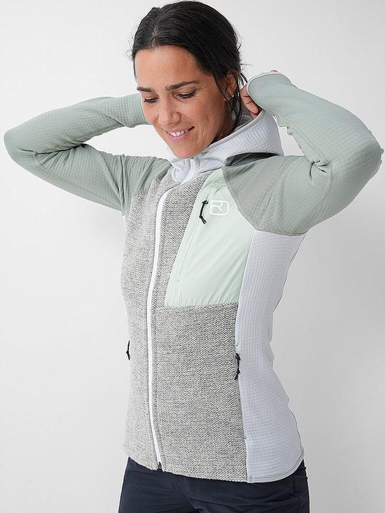 Produktbild Ortovox Fleece Gp Classic Knit Hoody W (S)