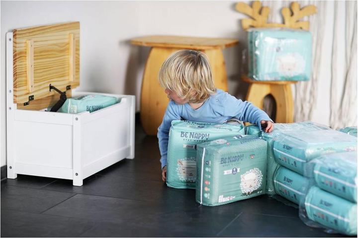 Image du produit Be Nappy Couche-culotte (Taille 2, 168 pièce(s))