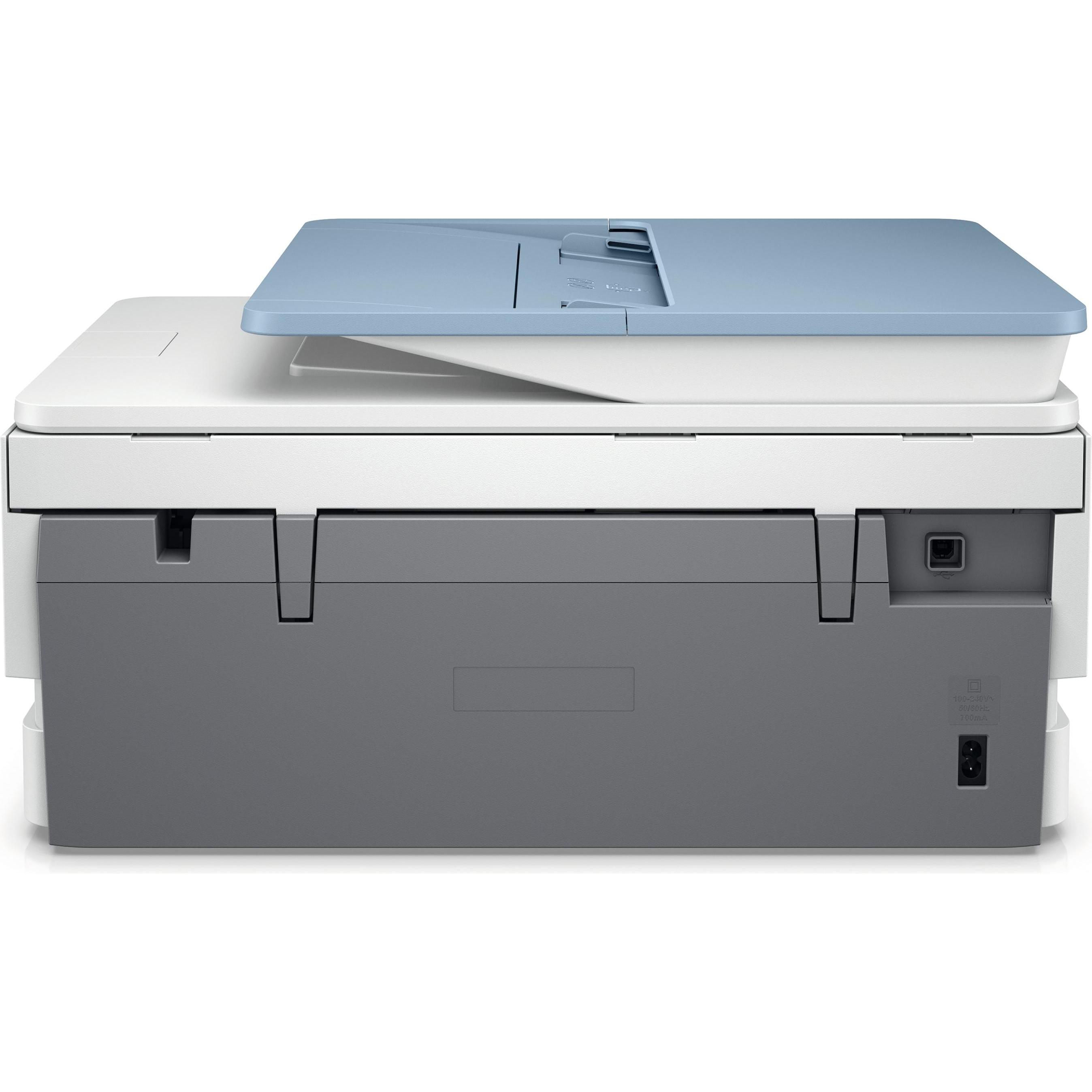 HP Envy Inspire 7921e (Tintenpatrone), Drucker, Blau
