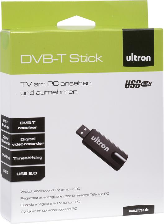 Actual product image Ultron DVB-T Stick (USB, DVB-T)