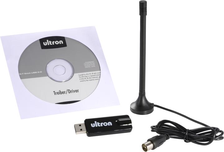 Actual product image Ultron DVB-T Stick (USB, DVB-T)
