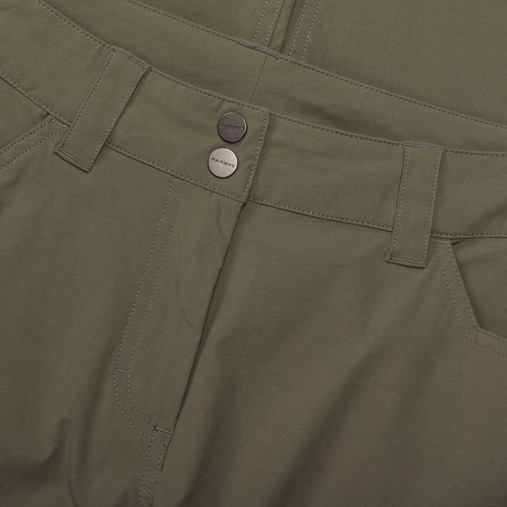 Actual product image Mammut Zinal Hybrid Pants Women (S)