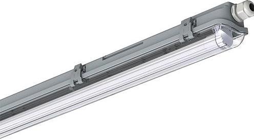 EGB Damp-proof diffuser light IP65 m LED tubes 22W L1575mm (4600 lm, G13)
