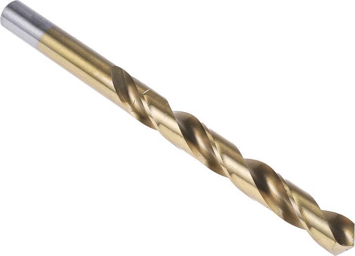 Produktbild RS PRO TiN Spiralbohrer 11,0mm 5Stück (11 Millimeter)