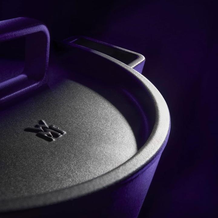 Actual product image WMF Flavour Bräter (Casserole + Stewpot, Cast iron, 24 x 17.50 cm)