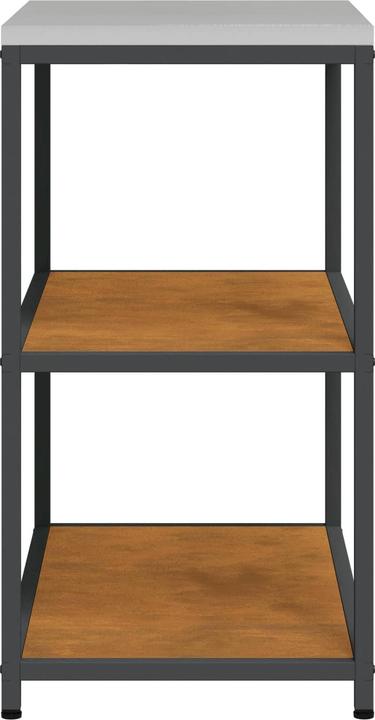 Immagine prodotto vidaXL Küchenaufbewahrung (50 x 90 x 92 cm)