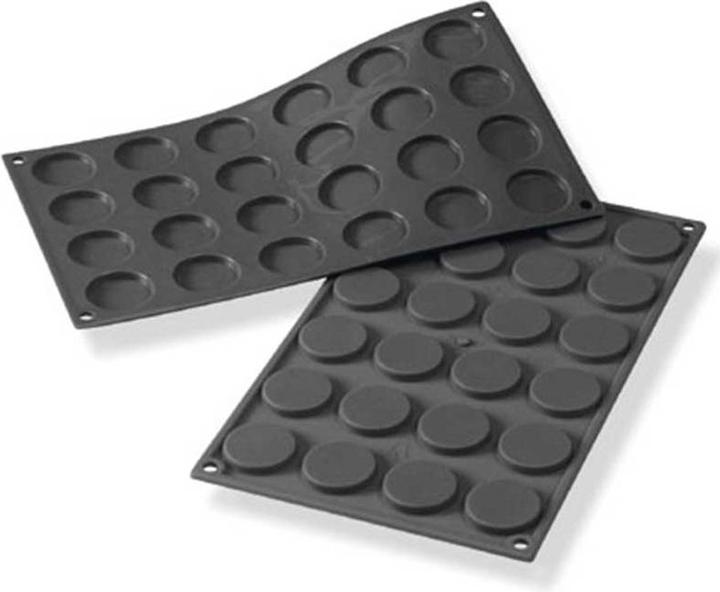 Produktbild Martellato Silikonform Florentiner (3.50 cm)