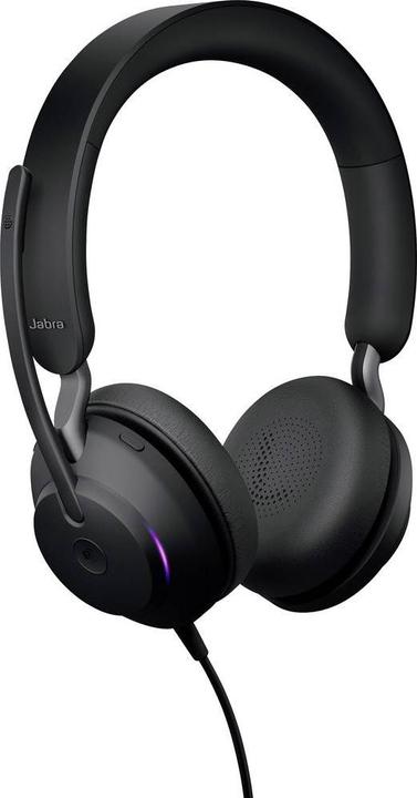 Produktbild Jabra Evolve2 40 SE MS Stereo NC (USB-C) (Kabelgebunden, USB-C)