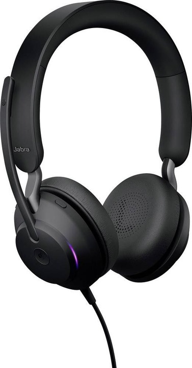 Image du produit Jabra Evolve2 40 SE MS Stereo NC (USB-C) (Filaire, USB-C)