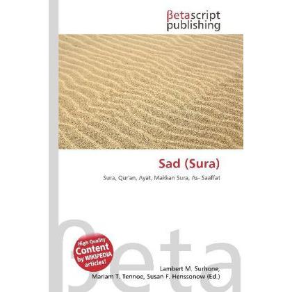 Sad (Sura), Sachbücher