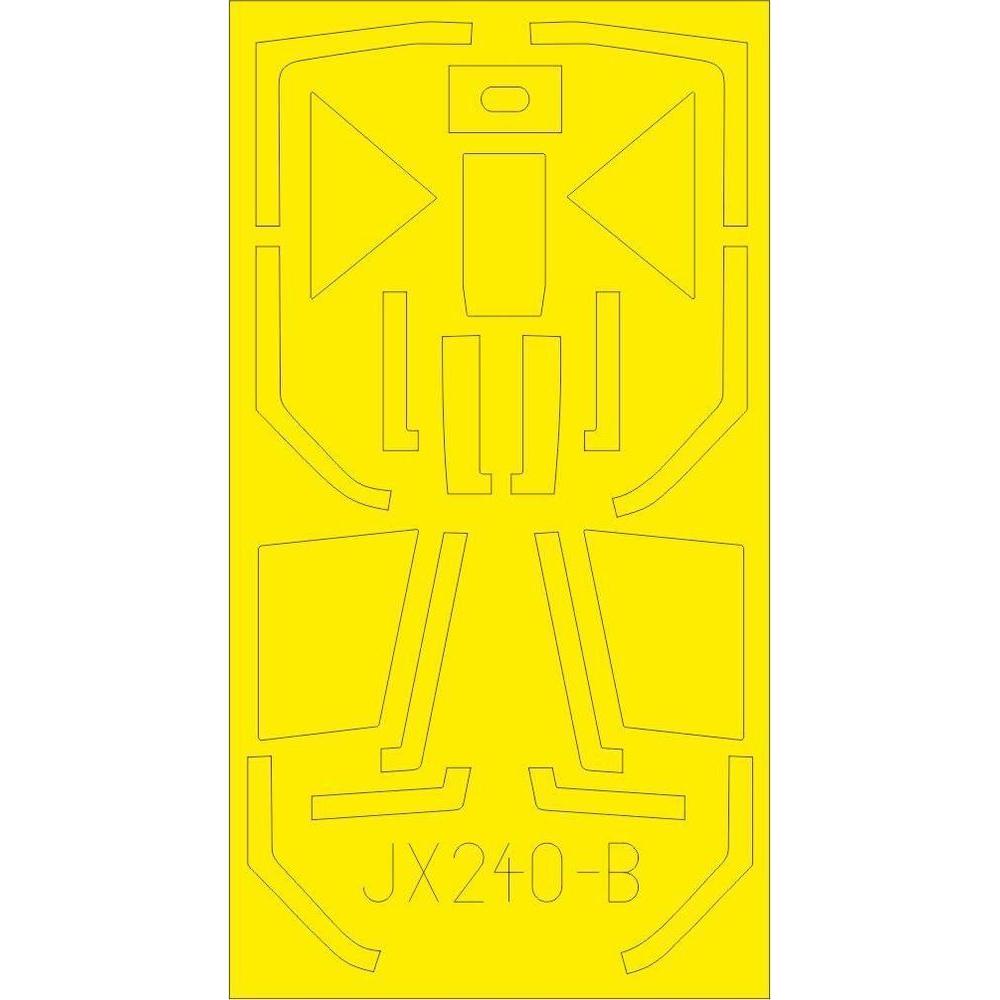 Eduard Fw 190A-8/R2 TFace per Revell