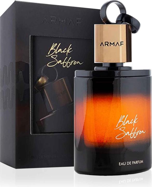 Produktbild Armaf Black Saffron - EDP - Volume: 100 ml (Eau de Parfum, 100 ml)