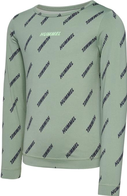 Valeurs nutritives et ingrédients hummel hmlSILJE TOP L/S (140)