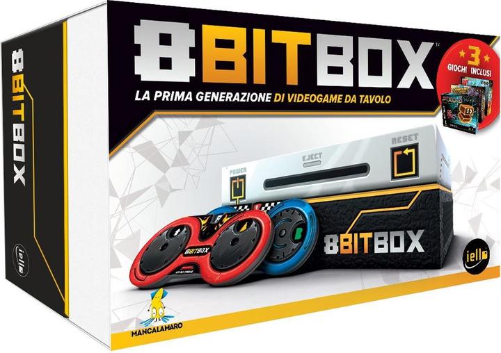 Produktbild Mancalamaro Iello - 8 Bit Box