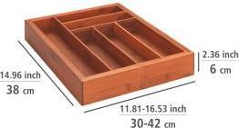 Immagine prodotto Wenko Besteckeinsatz