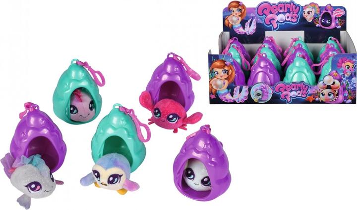 Actual product image Simba Pearly Pods