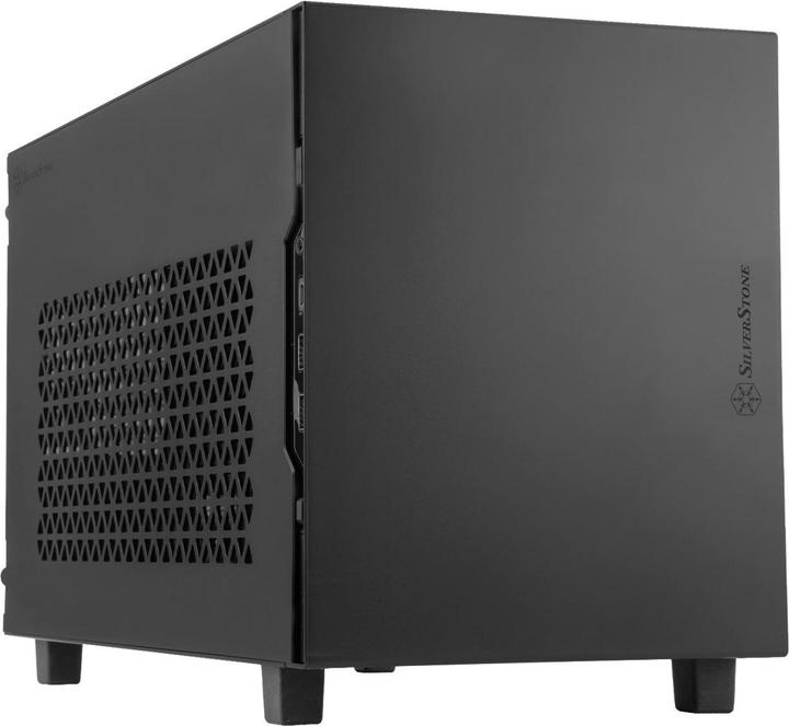 Actual product image Silverstone SST-SG15B Sugo (Mini-ITX, Mini-DTX)