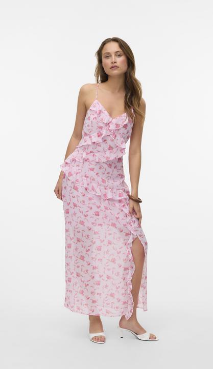 Produktbild Vero Moda VMAMINA Langes Kleid Kleid (L)