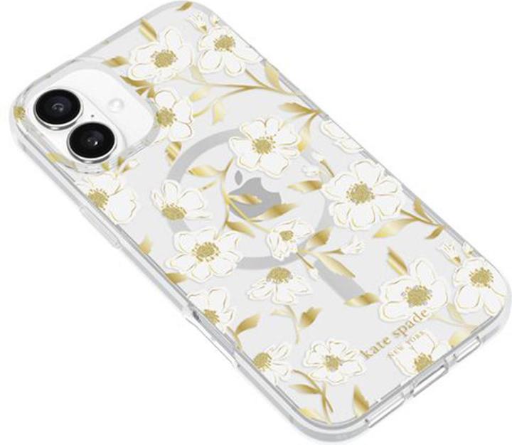 Image du produit Kate Spade Étui pour iPhone 16 Plus motif fleurs (Apple iPhone 16 Plus)