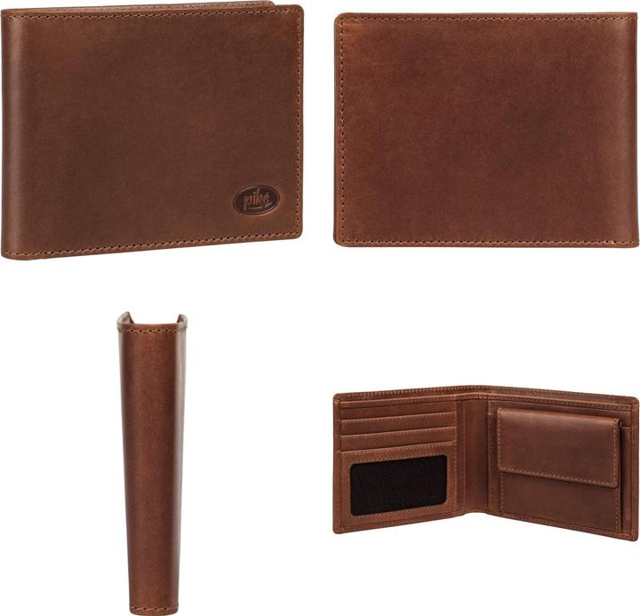 Actual product image PIKE Wallet