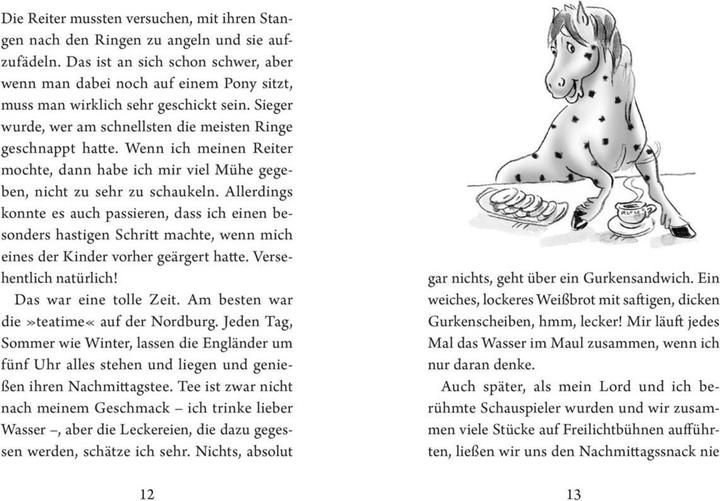 Produktbild Drei Fälle für Lord Hopper (Deutsch, Michaela Hanauer, 2018)